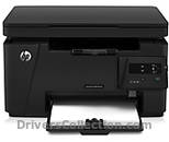 HP LaserJet Pro M125a