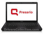 HP Compaq Presario CQ56-110SA