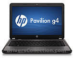 HP Pavilion g4-1110tx