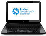 HP Pavilion TouchSmart 14t-b100 CTO