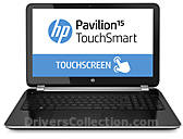 HP Pavilion 15-n222nf TouchSmart