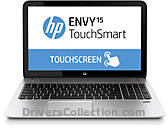 HP ENVY TouchSmart 15-j180ez