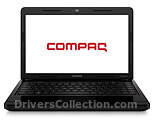 HP Compaq Presario CQ43-421TU