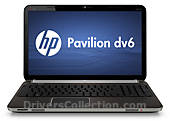 HP Pavilion dv6-6c43cl