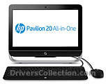 HP Pavilion 20-b403la All-in-One (ENERGY STAR)
