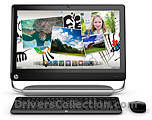 HP TouchSmart 520-1204er
